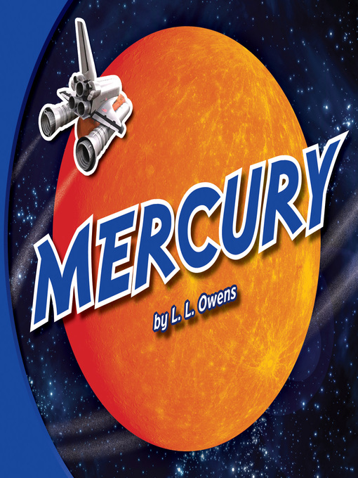 Title details for Mercury by L. L. Owens - Available